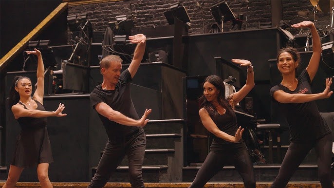 Luanda Lia Named Dance Captain in Chicago Production by Director Nathan Peck